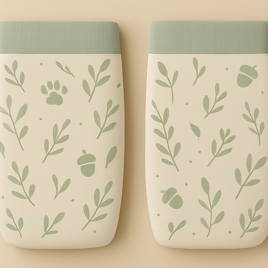 EarthCub Diapers – Boy – Size 3